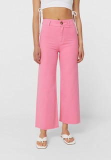 Брюки Stradivarius 