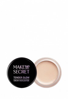 Хайлайтер Make-Up Secret Tender Glow, CH03 Beige 8 г
