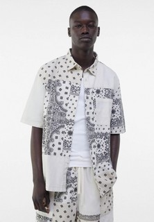 Рубашка Bershka 