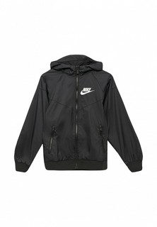 Ветровка Nike Boys Sportswear Windrunner Jacket