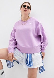 Свитшот Nike W NSW CREW FLC TREND PLUS