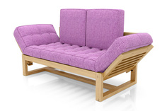 Диван-кушетка Балтик Hoff