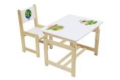 Комплект детской мебели Kids Eco 400 sm