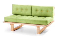 Кушетка Торн-М Hoff