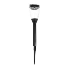 Фонарь садовый на солнечной батарее 35 см, d-5.5 см, 1 led, пластик Luazon Lighting