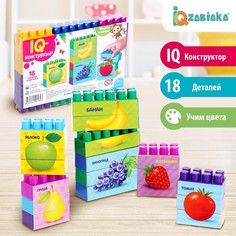 Конструктор №13 Iq Zabiaka