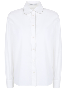 Рубашка хлопковая Agnona