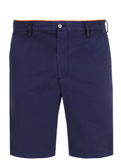 Шорты хлопковые Paul&Shark