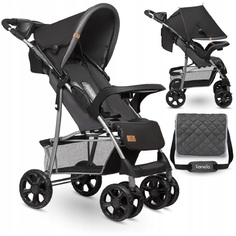 Прогулочная коляска Lionelo LO-Emma plus