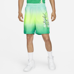 Мужские шорты для бассейна Jordan Sport DNA - Зеленый Nike