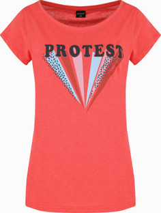 Футболка женская Protest Retrotop, размер 48