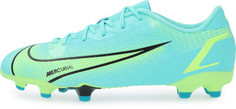 Бутсы для мальчиков Nike Jr Vapor 14 Academy FG/MG, размер 36.5