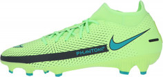 Бутсы мужские Nike Phantom GT Academy DF FG/MG, размер 44