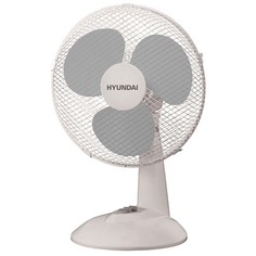 Вентилятор настольный Hyundai H-DF9-D901 H-DF9-D901