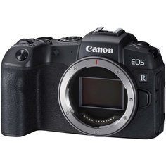 Фотоаппарат системный Canon EOS RP Body (without Mount Adapter) EOS RP Body (without Mount Adapter)
