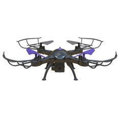 Радиоуправляемый квадрокоптер HIPER HQC-0003 Falcon X (FPV 0.3Mpix WiFi) HQC-0003 Falcon X (FPV 0.3Mpix WiFi)