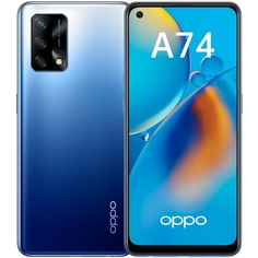 Смартфон OPPO A74 Blue (CPH2219) A74 Blue (CPH2219)
