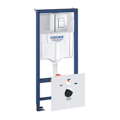 Инсталляция Grohe rapid sl для подвесного унитаза (38775001)