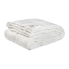 Одеяло Arya Home Микрофибра белое 215х235 см