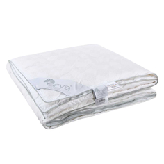 Одеяло Arya Home Zealand Wool белое 195х215 см