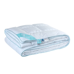 Одеяло Arya Home Micro белое 155х215 см
