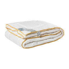 Одеяло Arya Home Pure Line Imperius белое 155х215 см