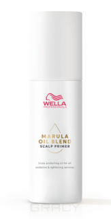 Wella, Масло для защиты кожи головы Marula Oil Blend Scalp Primer, 150 мл