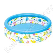Детский круглый бассейн BestWay