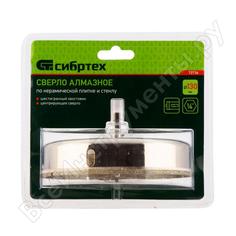 Сверло по керамической плитке и стеклу СИБРТЕХ