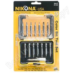 Набор вставок NIKONA