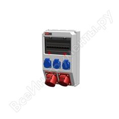 Распределительное устройство ALPENBOX