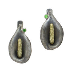 Серебряные серьги Серьги Ивма 223506-i