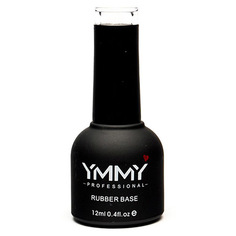 YMMY Professional, Топ для гель-лака Rubber, 12 мл