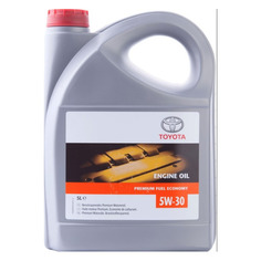 Моторное масло Toyota Premium Fuel Economy PFE 0W-30 5л. синтетическое [08880-82871]