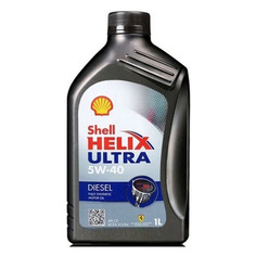 Моторное масло SHELL Helix Diesel Ultra 5W-40 1л. синтетическое [550046380]