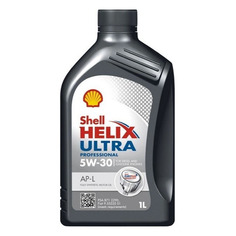 Моторное масло SHELL Helix Ultra Professional AP 5W-30 1л. синтетическое [550046655]