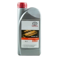 Моторное масло Toyota Premium Fuel Economy PFE 0W-30 1л. синтетическое [08880-82870]