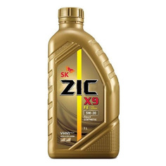 Моторное масло ZIC X9 FE 5W-30 1л. синтетическое [132906]