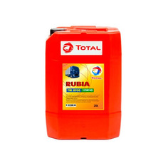 Моторное масло TOTAL Rubia TIR 8900 10W-40 20л. полусинтетическое [160777]