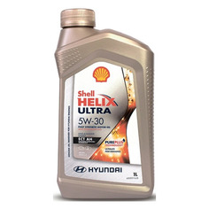 Моторное масло SHELL Helix Ultra ECT AH 5W-30 1л. синтетическое [550052649]