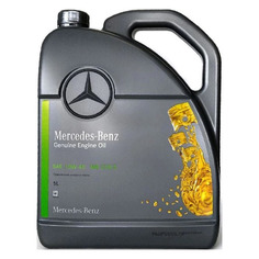 Моторное масло MERCEDES-BENZ МB 228.5 5л. синтетическое [a000 989 62 04 13 bbcr]