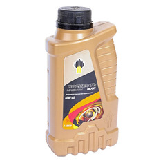 Моторное масло ROSNEFT Maximum 10W-40 1л. полусинтетическое [40814332] Роснефть