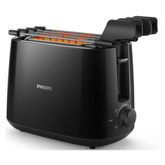 Тостер Philips HD2583/90, черный