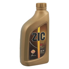 Моторное масло ZIC X9 LS 5W-30 1л. синтетическое [132905]