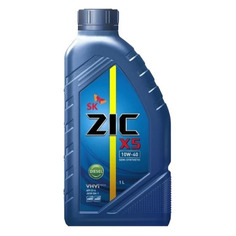 Моторное масло ZIC X5 Diesel 5W-30 1л. синтетическое [132671]
