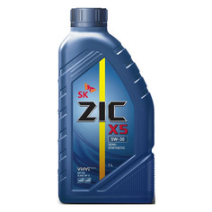 Моторное масло ZIC X5 5W-30 1л. полусинтетическое [132621]