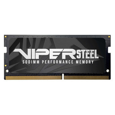 Модуль памяти Patriot Viper Steel PVS432G240C5S DDR4 - 32ГБ 2400, SO-DIMM, Ret Патриот