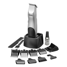 Триммер WAHL Groomsman Battery черный [9906-716]