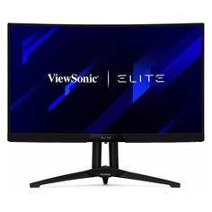 Монитор ViewSonic XG270QC 27", черный [vs17911]