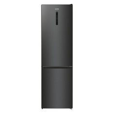 Холодильник Gorenje NRK620EABXL4 двухкамерный черный
